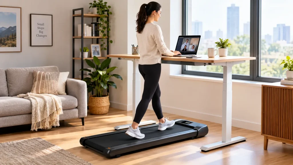 Why Are Walking Pads Suddenly So Popular?