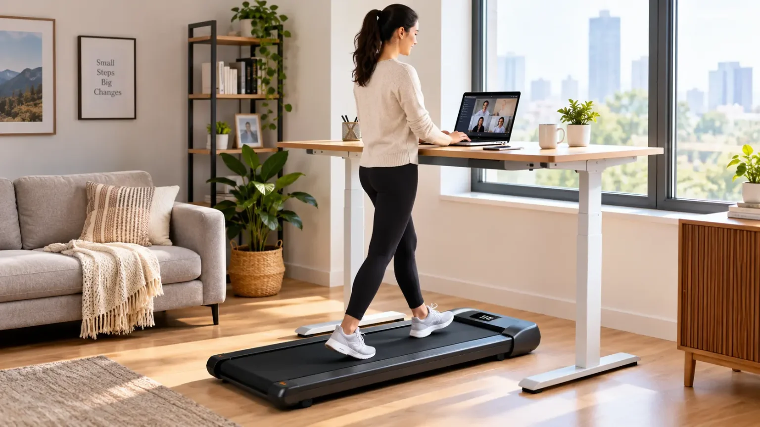 Why Are Walking Pads Suddenly So Popular?