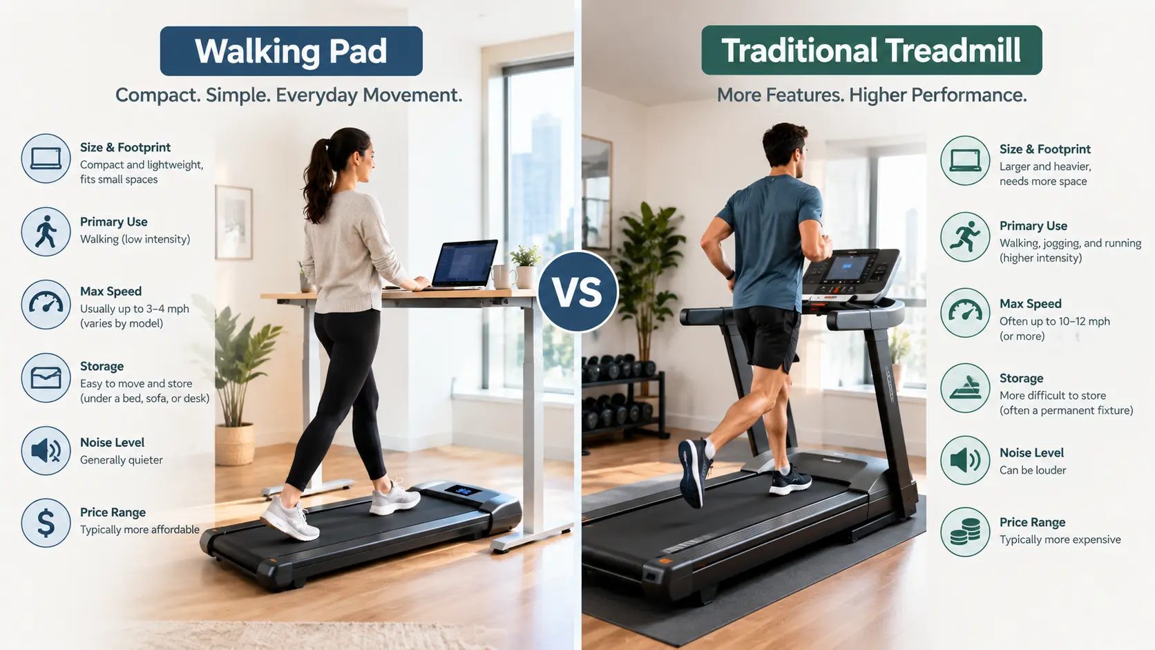 What Exactly Is a Walking Pad?